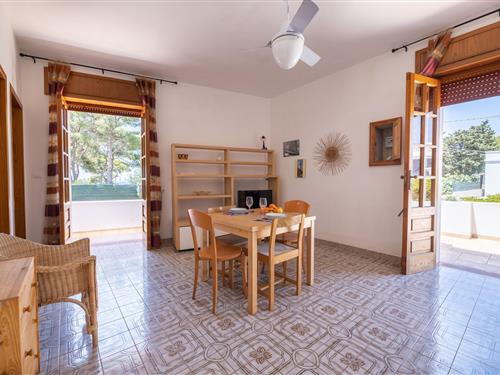 Ferienhaus - 6 Personen -  - 73055 - Torre Suda (Le)