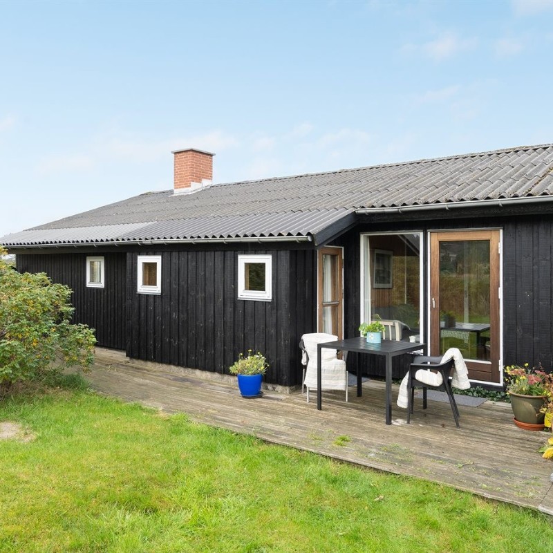 Sommerhus - 4 personer -  - Peter Hermansensvej - Kjul - 9850 - Hirtshals