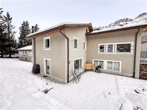 Holiday apartment - 6 persons -  - Pontresina - 7504