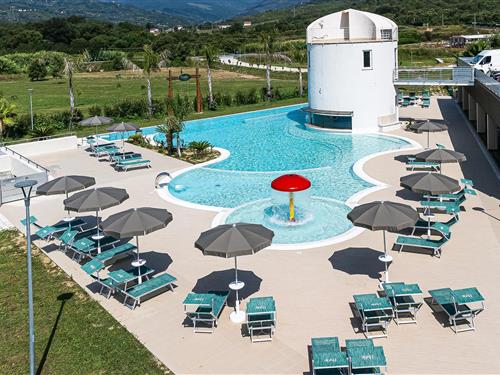 Ferienwohnung - 6 Personen -  - Via Ardisani - 84040 - Casalvelino