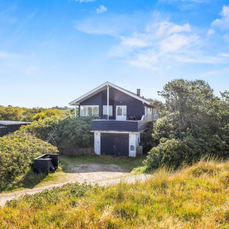 Sommerhus - 6 personer -  - Lyngvej - Rindby - 6720 - Fanø