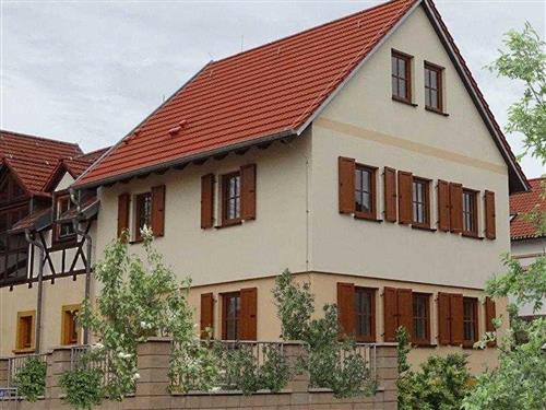 Ferienhaus - 3 Personen -  - Am Ruhestein - 96117 - Memmelsdorf