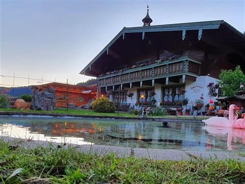 Semesterlägenhet - 6 personer -  - Krahlehen - 5532 - Filzmoos