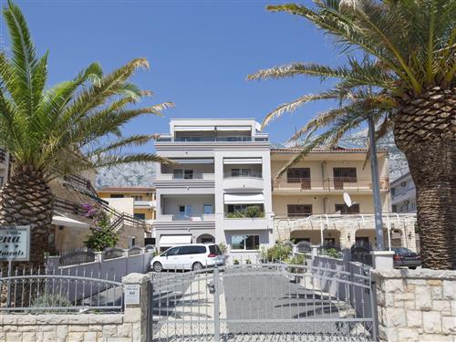 Ferielejlighed - 4 personer -  - Ulica Kralja Petra Krešimira IV - 21300 - Makarska