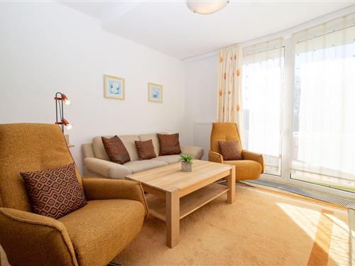 Ferielejlighed - 2 personer -  - Nordfeldstraße - 27476 - Cuxhaven-Doese