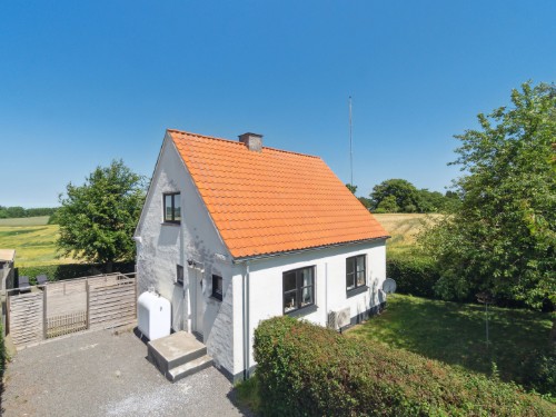 Feriehus - 6 personer -  - Aarsballe By - 3700 - Rønne