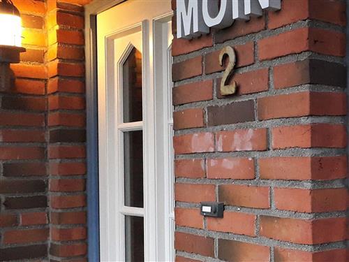 Sommerhus - 4 personer -  - Helmsand - 25718 - Friedrichskoog / Spitze