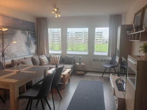 Holiday apartment - 5 persons -  - Strandhaferweg - 23769 - Burgtiefe-Südstrand