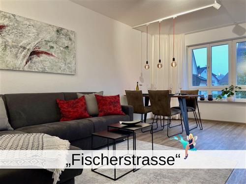 Feriehus / leilighet - 4 personer -  - Fischerstrasse - 88085 - Langenargen