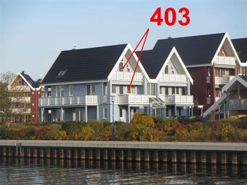 Ferieleilighet - 6 personer -  - Am Hafendorf - 17248 - Rechlin-Nord