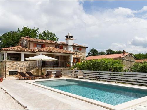 Feriehus - 6 personer -  - 52342 - Svetvincenat