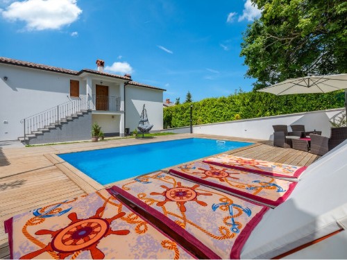 Holiday home - 6 persons -  - Baksi 71 A - Pazin - Baksi - 52000 - Pazin
