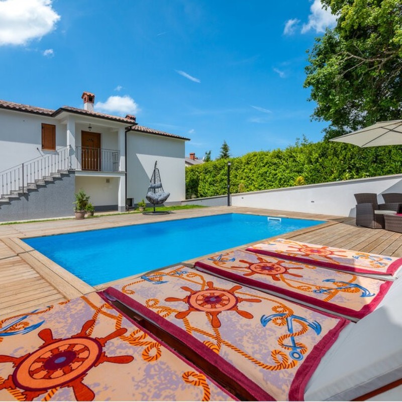 Sommerhus - 6 personer -  - Baksi 71 A - Pazin - Baksi - 52000 - Pazin
