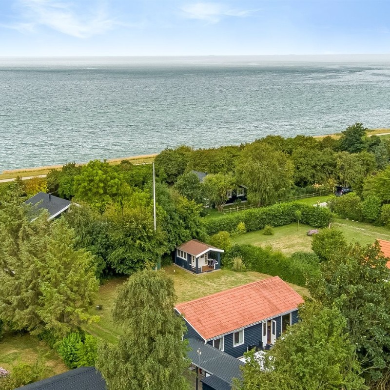 Ferienhaus - 4 Personen -  - Gyldenbjergvej - 4983 - Dannemare