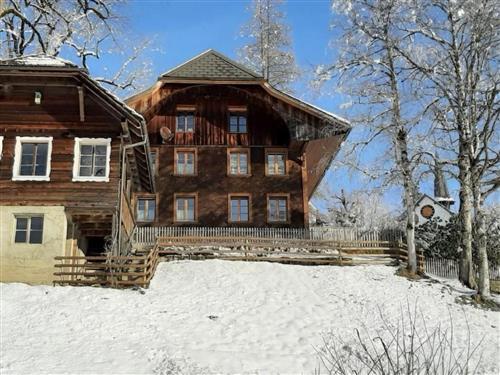 Ferielejlighed - 2 personer -  - Schangnau - 6197