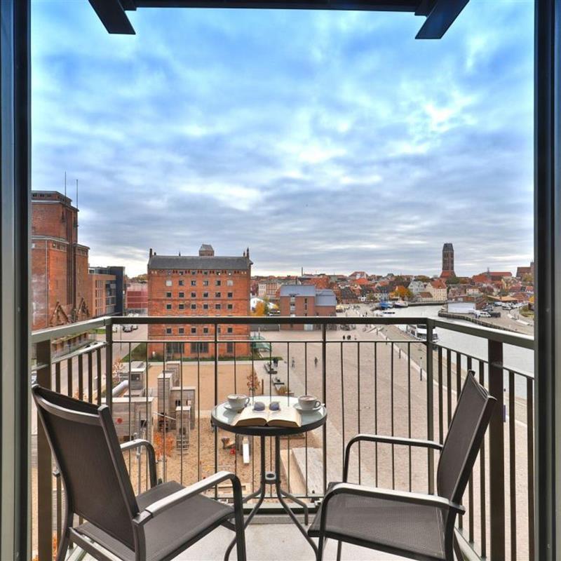 Ferielejlighed - 2 personer -  - Stockholmer Straße - 23966 - Wismar