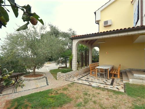 Ferielejlighed - 8 personer -  - Krk/Njivice - 51512