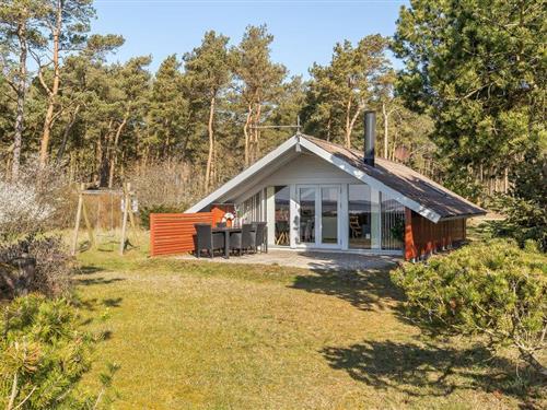 Sommerhus - 4 personer -  - Nordbakken - Sødring - 8970 - Havndal