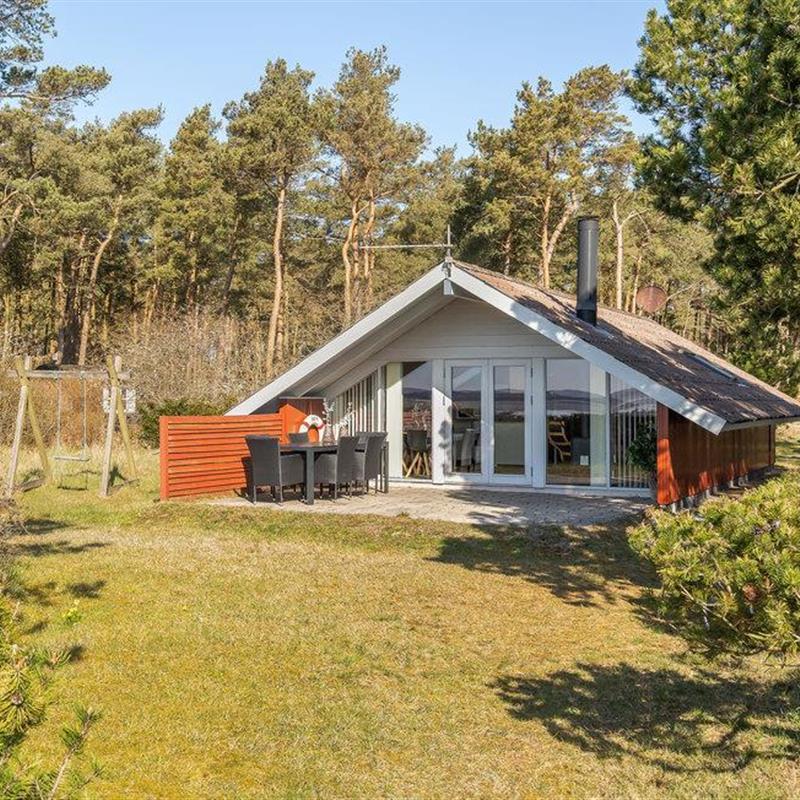 Ferienhaus - 4 Personen -  - Nordbakken - Södring - 8970 - Havndal