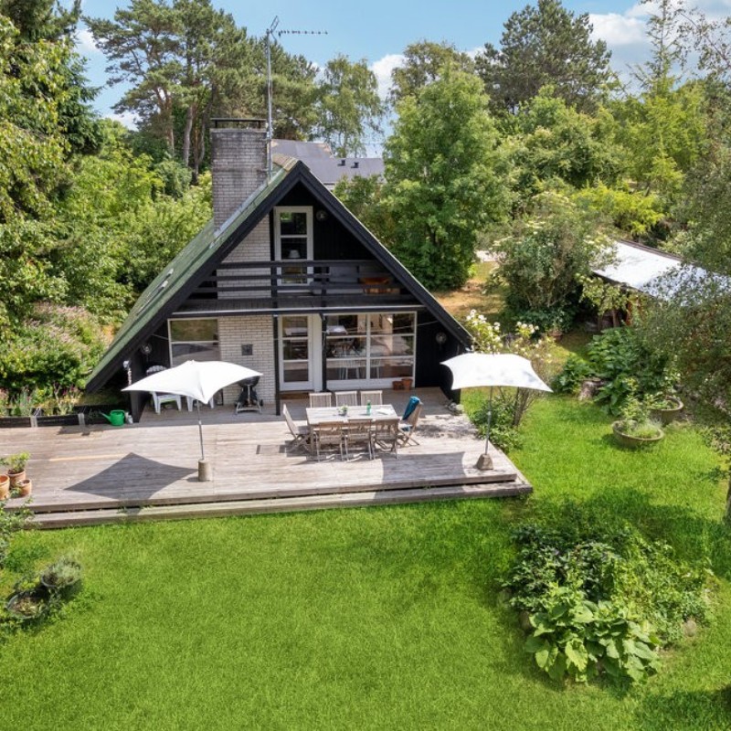 Sommerhus - 6 personer -  - Vibeengen - Klint - 4500 - Nykøbing Sj