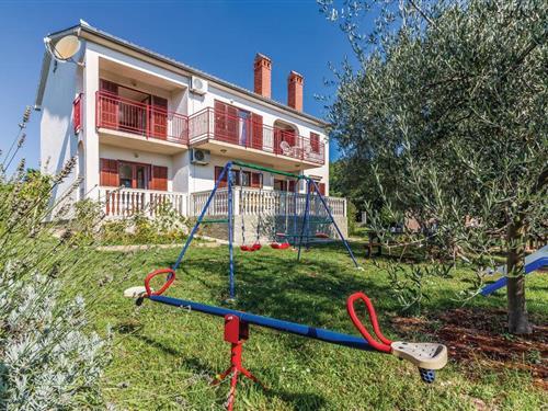 Sommerhus - 10 personer -  - Segotici - Duga Uvala-Segotici - 52208 - Segotici