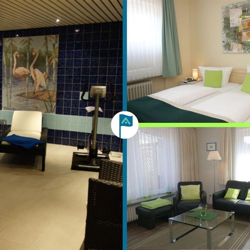 Ferielejlighed - 3 personer -  - Mühlenstraße - 25938 - Wyk Auf Föhr