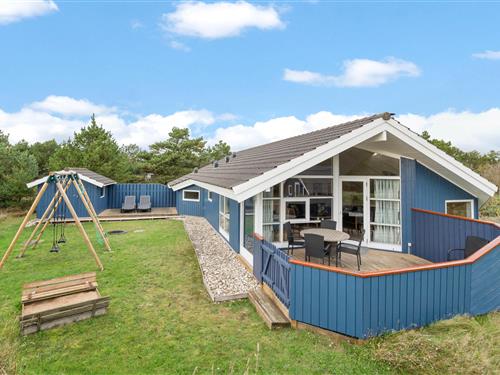 Sommerhus - 6 personer -  - Rauhesvej - Bjerregård - 6960 - Hvide Sande