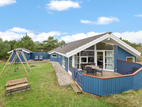 Feriehus - 6 personer -  - Rauhesvej - Bjerregård - 6960 - Hvide Sande
