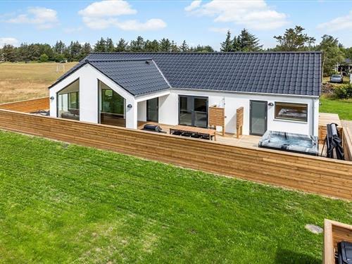Sommerhus - 8 personer -  - Smedevej 3 B - Vorupør - 7700 - Thisted