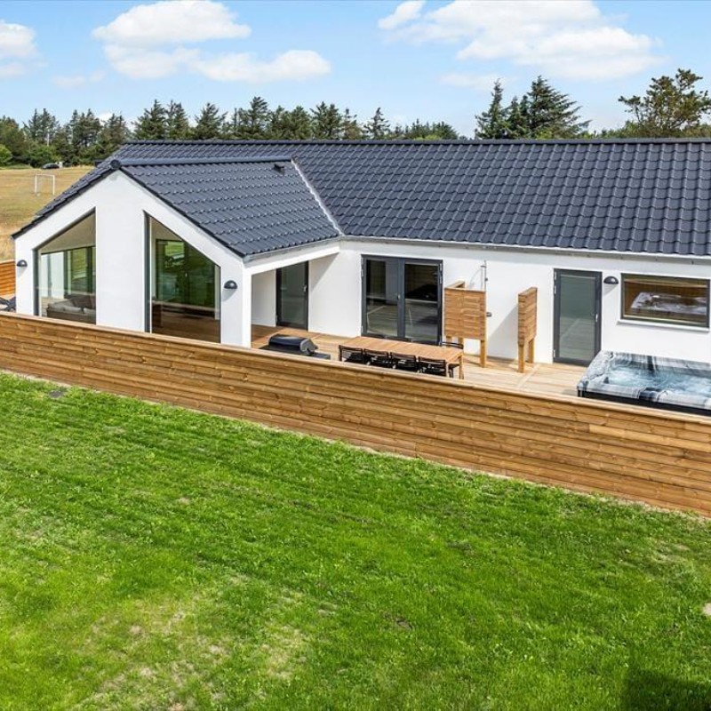 Ferienhaus - 8 Personen -  - Smedevej 3 B - Vorupör - 7700 - Thisted
