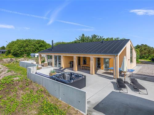 Sommerhus - 8 personer -  - Heidesvej - Bjerregård - 6960 - Hvide Sande