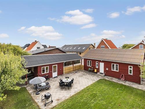 Sommerhus - 5 personer -  - Mågevej - 7680 - Thyborøn