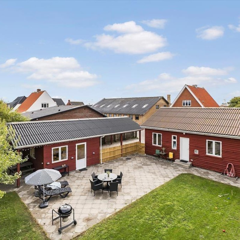 Sommerhus - 5 personer -  - Mågevej - 7680 - Thyborøn