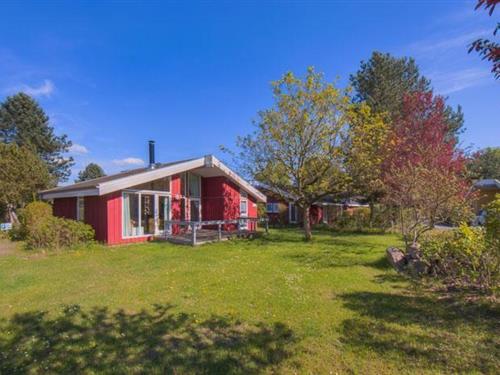 Sommerhus - 4 personer -  - Walter-Gotsmann-Straße - 17252 - Mirow