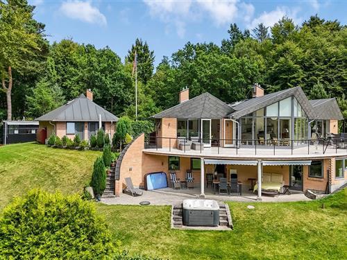 Sommerhus - 14 personer -  - Grostedet - 8400 - Ebeltoft