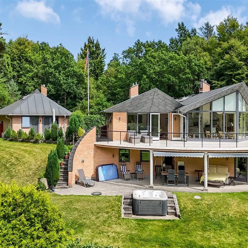 Ferienhaus - 14 Personen -  - Grostedet - 8400 - Ebeltoft
