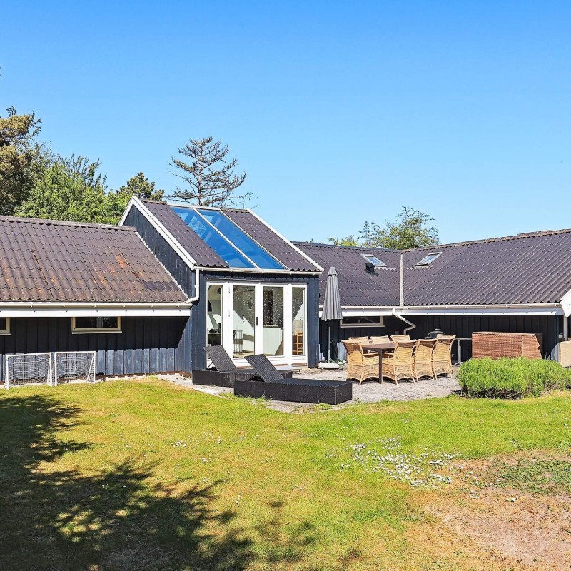 Ferienhaus - 8 Personen -  - Natravnevej - Marielyst - 4873 - Väggerlöse