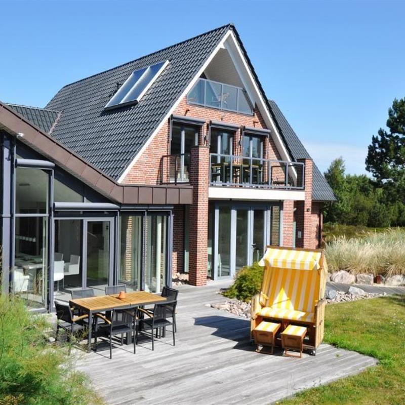 Ferielejlighed - 5 personer -  - Alter Badweg - 25826 - St Peter-Ording