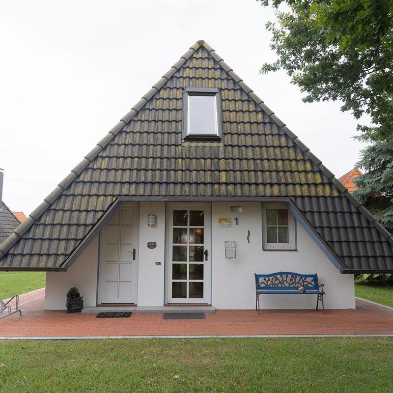 Sommerhus - 4 personer -  - Medemsand - 27639 - Wurster Nordseeküste