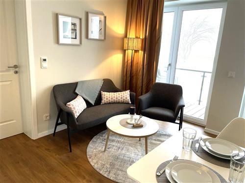 Ferielejlighed - 4 personer -  - Dorfstraße - 18356 - Fuhlendorf