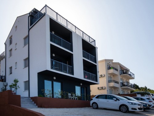 Ferienwohnung - 4 Personen -  - Komarna bb - Ploce-Komarna - 20356 - Komarna