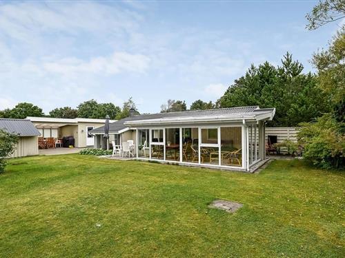 Sommerhus - 6 personer -  - Klitrosevej - Stauning - 6900 - Skjern