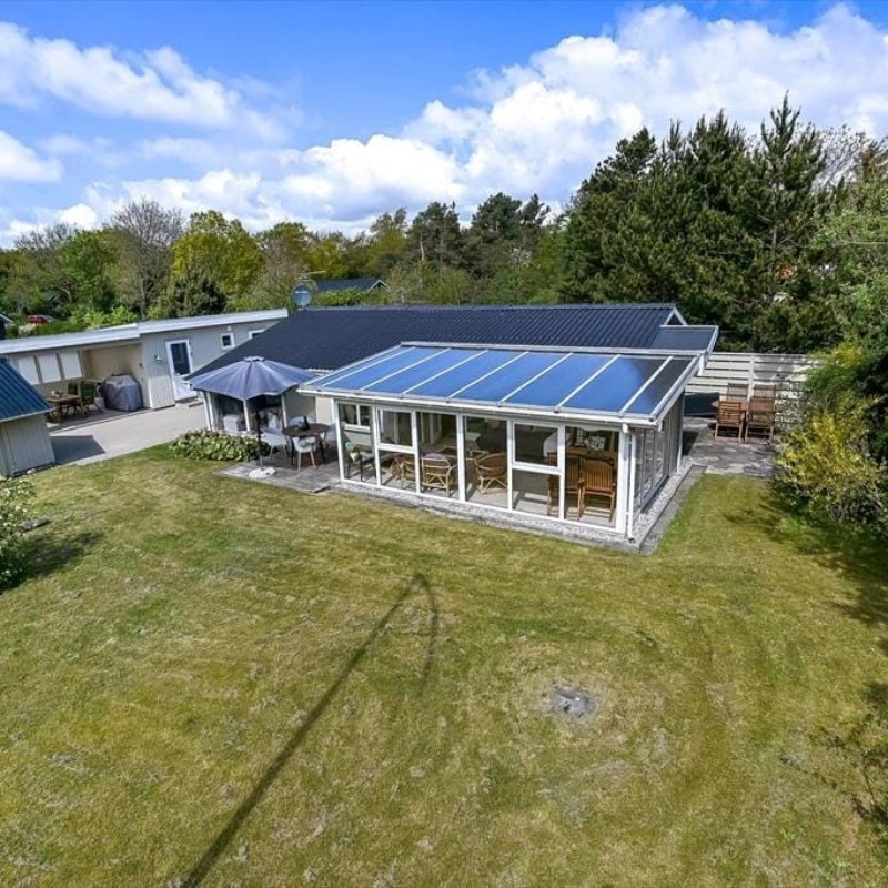 Sommerhus - 6 personer -  - Klitrosevej - Stauning - 6900 - Skjern