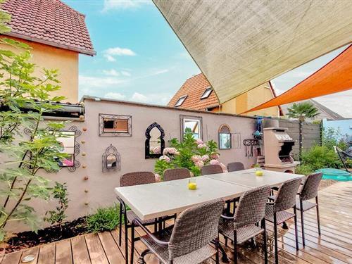 Sommerhus - 7 personer -  - Rue Claude Debussy - 67118 - Geispolsheim