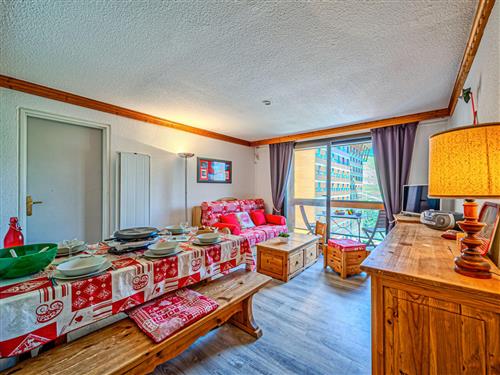 Semesterlägenhet - 6 personer -  - Le Corbier - 73300