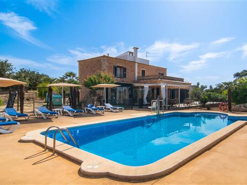 Holiday home - 8 persons -  - Carrer Pinar de Santa Eulalia - Sa Palmaria Dos, Can Picafort - 07458 - Can Picafort