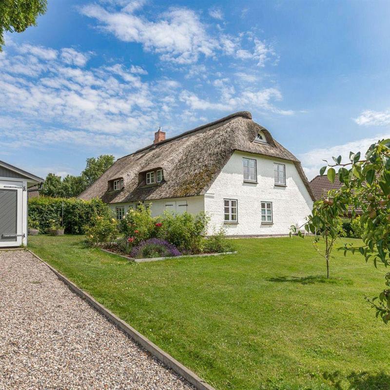 Sommerhus - 8 personer -  - Dörpsstraat - 25821 - Almdorf