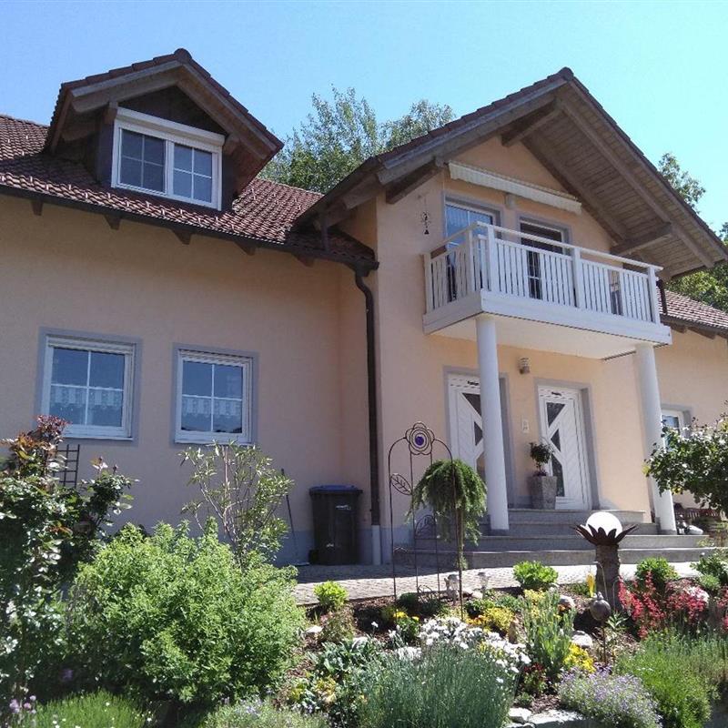 Ferielejlighed - 5 personer -  - Auenzell - 94344 - Wiesenfelden