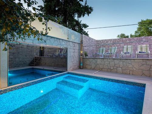 Sommerhus - 8 personer -  - Put kriza - Makarska-Kamenmost - 21262 - Kamenmost