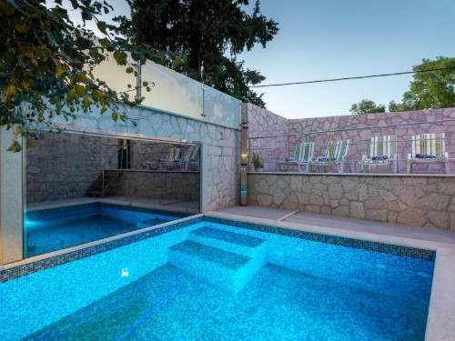 Fritidshus - 8 personer -  - Put kriza - Makarska-Kamenmost - 21262 - Kamenmost